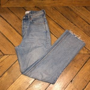 & OTHER STORIES JEANS